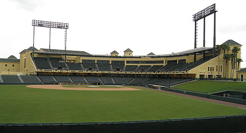 Champion Stadium in Orlando, Florida