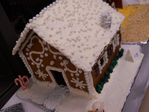 Check out these amazing Gingerbread Houses!