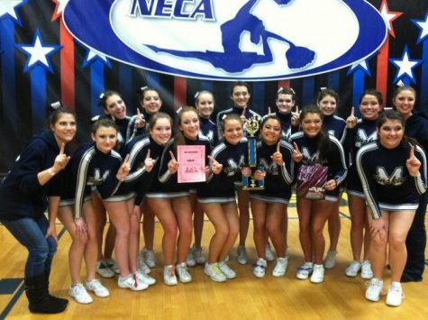 Morgan Cheerleaders Head to US Nationals