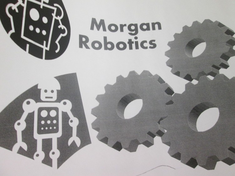 Robotics: Rounding up Members