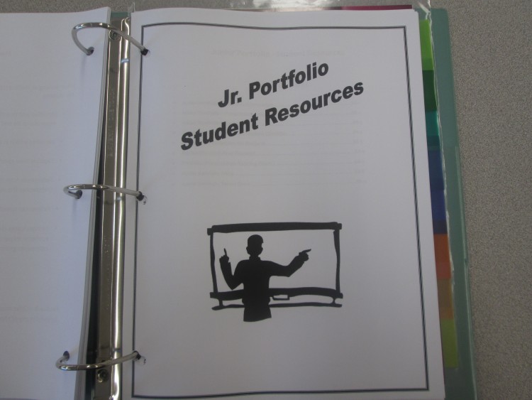 Tips for Junior Portfolio