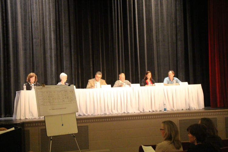 Morgan Poltical Club and Clinton PTA Host Board of Education Candidates Forum