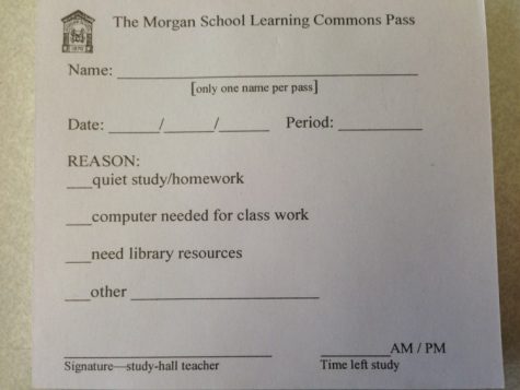 New Study Hall: Helping or Hindering?