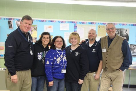 Mrs.Neumann's Departure