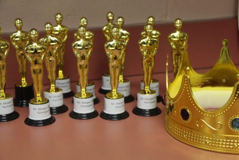 Who will be Mr. Morgan?