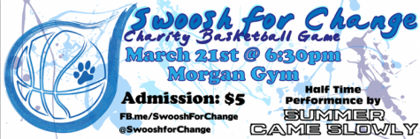 Swoosh For Change 2014: It's back!