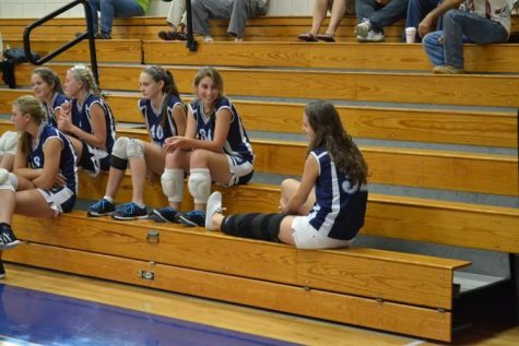 Sidelined