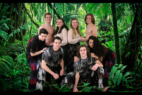The Morgan School Presents: Tarzan