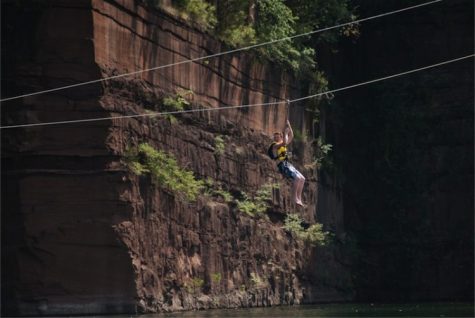 The Ziplines at Brownstone Park