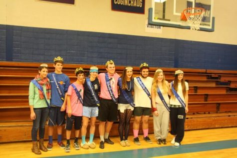 What Freshmen Should Know About Homecoming 2014