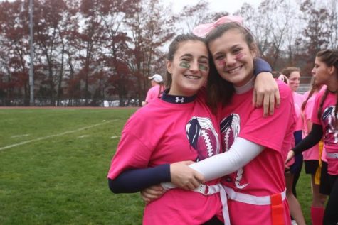 The Powder Puff Girls!