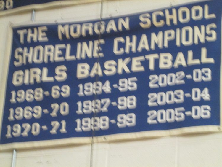 Meet Morgans New Girls Basketball Coach
