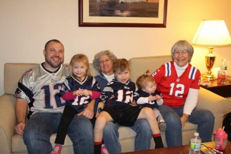 NFL Playoffs: Who is Your Team?