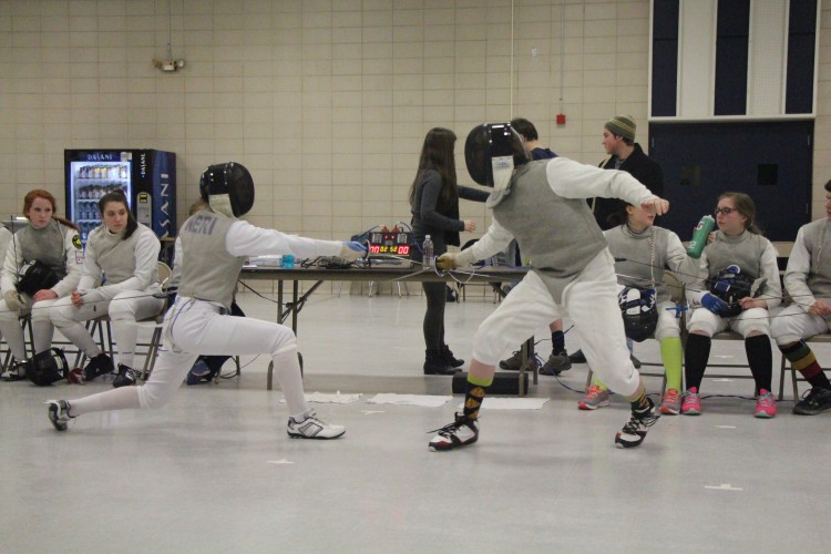 En garde! Attacking the Truth about Fencing