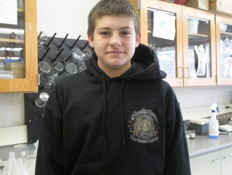 James Wells: Firefighting, it Runs in my Blood