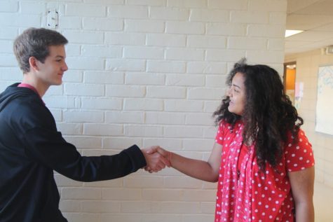 Clinton Teen Running for President!