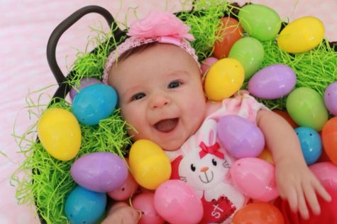 Hannah Marie Iverson Born December 5, 2014