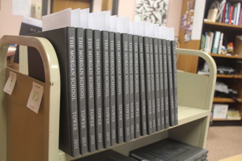 2015 Yearbook!