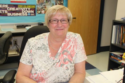 Farewell Mrs. Brochu!