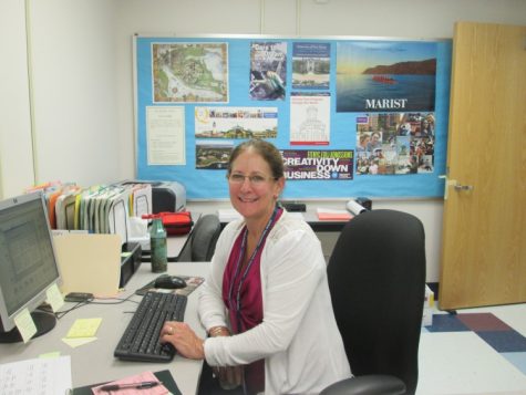 Welcome, Ms. Theiler!