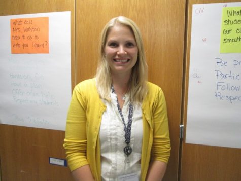 Mrs. Waltson Joins Morgan