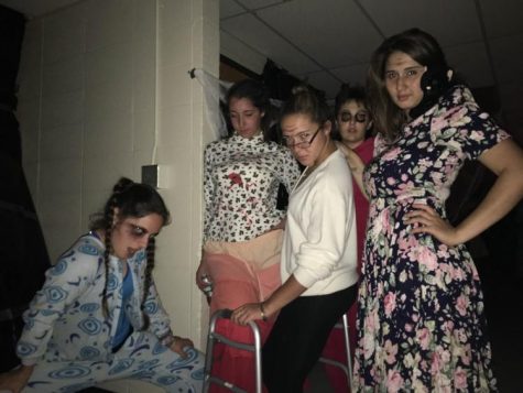 The Haunted Hallways: Hallways of the Unknown