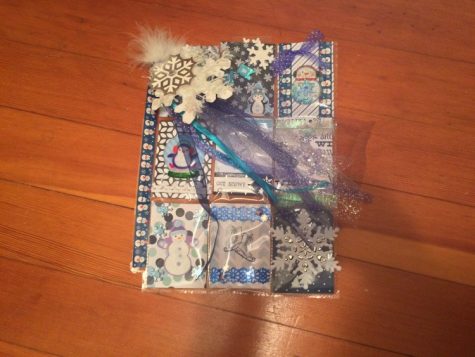 Pockets Letters to Send to Your Pal