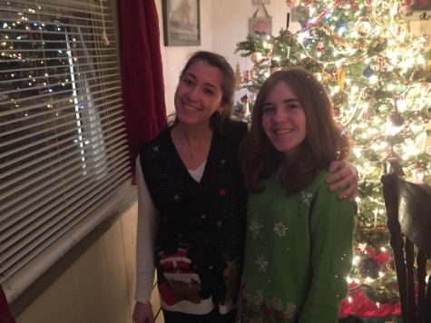 Ugly Sweater Contest Tomorrow-December 22