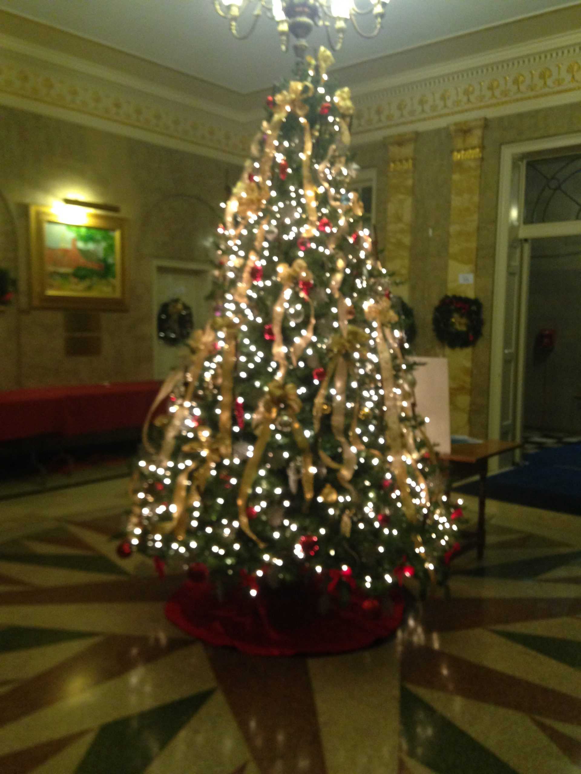 Christmas in Clinton Announcement