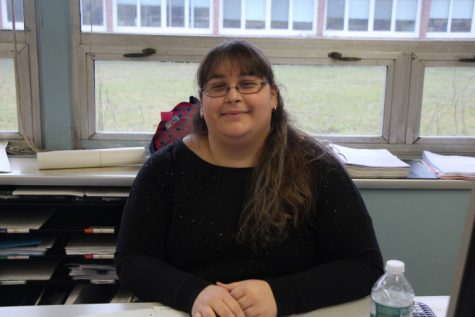 Welcoming Ms. Smith