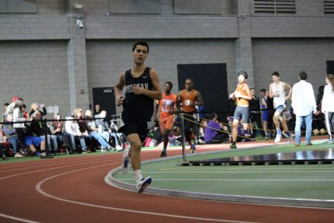Talented Indoor Track and Field Team Heads To Shorelines