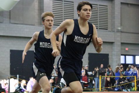 Running into Next Season