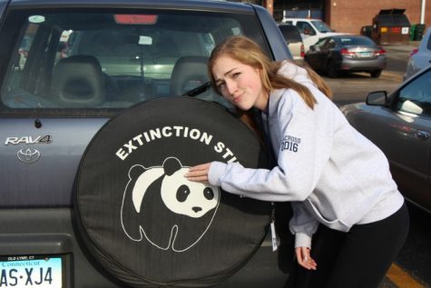 Extinction Stinks