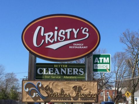 The Popular Restaurant: Cristys