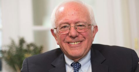 Feeling The Bern With Bernie.