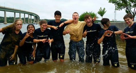 You Are Tomorrow- You Are The Navy