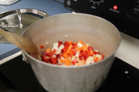 The Fourth Annual Chili Throwdown