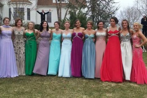 Prom Dresses: Where To Find Yours
