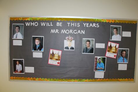 Who Will Be The Next Mr. Morgan??