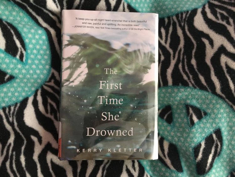 Read and Weep: The First Time She Drowned