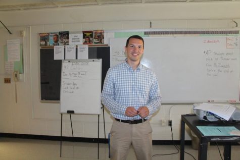 First year Thoughts with Mr. Zdunzcyk