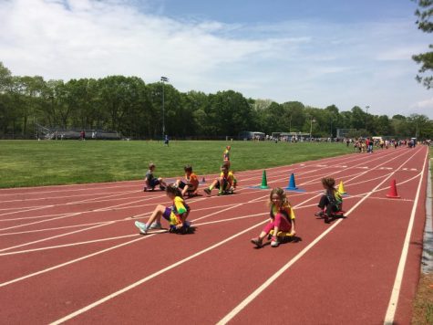 Joel Sports-A-Thon Sparks Memories