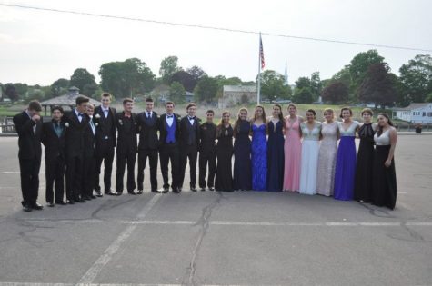 A Night to Remember: A Cliche Chronical