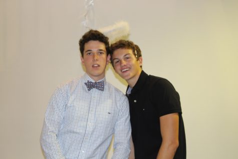 Junior Class Officers: A Class Act
