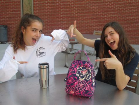 College Life with Rachel Ford