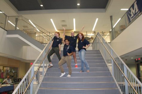 Husky Leaders
