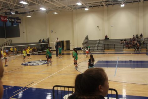 Seniors Champ Volleyball Tournament 2016