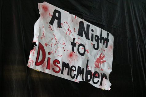 A Night To Dismember