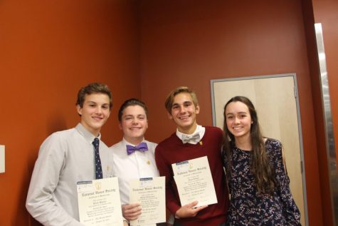 Igniting the Flame- NHS 2016