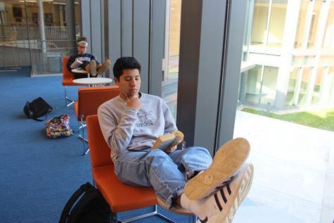 College Life with Marcus McDermott